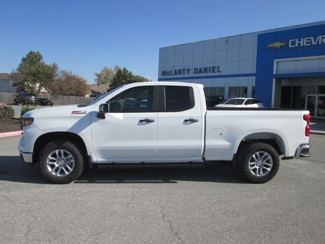 2025 Chevrolet Silverado 1500 Work Truck