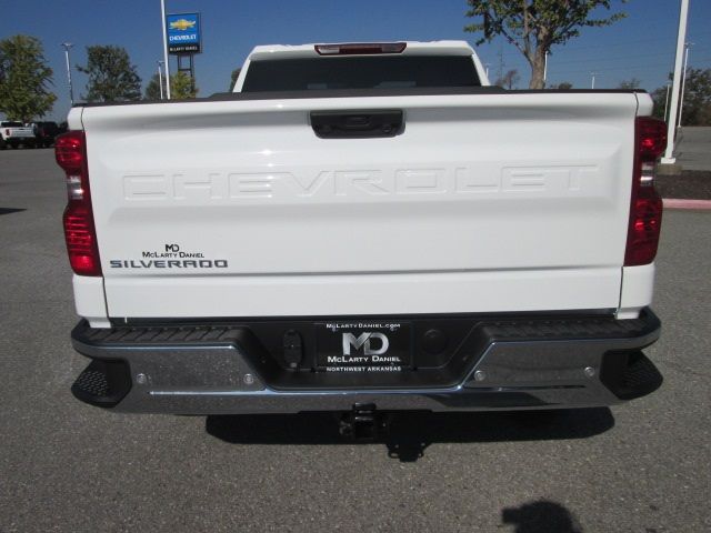 2025 Chevrolet Silverado 1500 Work Truck