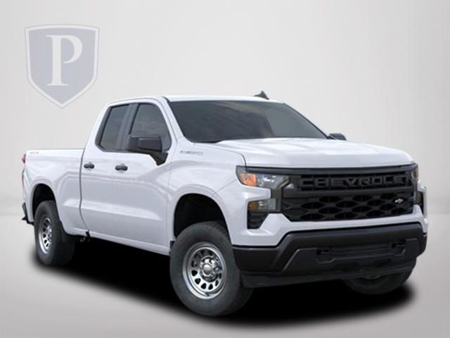 2025 Chevrolet Silverado 1500 Work Truck