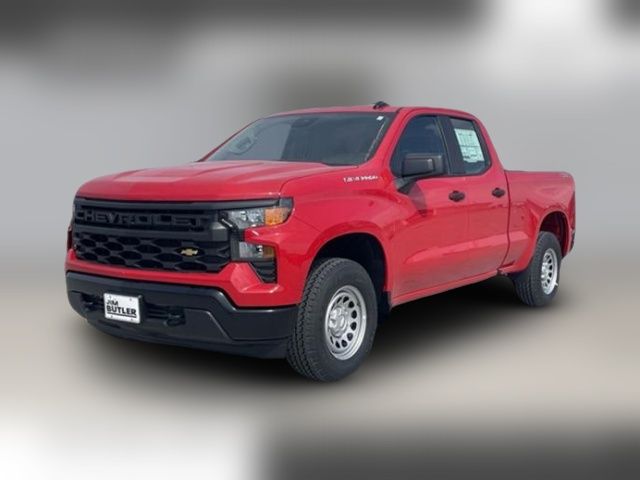 2025 Chevrolet Silverado 1500 Work Truck