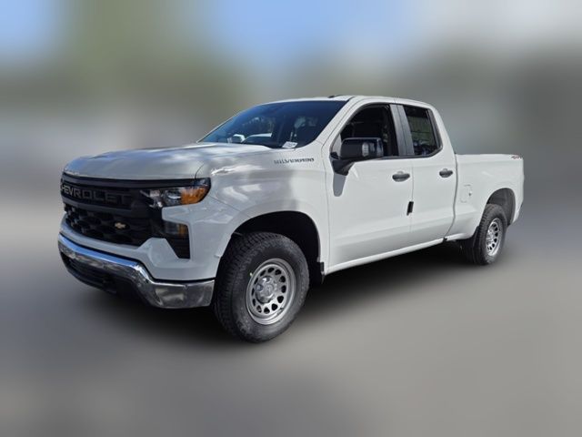 2025 Chevrolet Silverado 1500 Work Truck