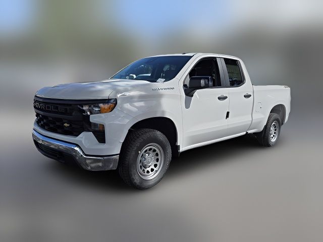 2025 Chevrolet Silverado 1500 Work Truck