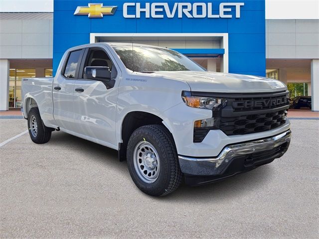 2025 Chevrolet Silverado 1500 Work Truck