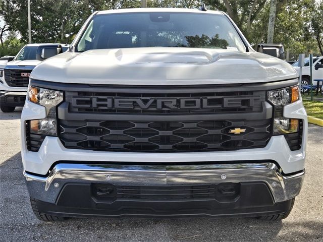 2025 Chevrolet Silverado 1500 Work Truck