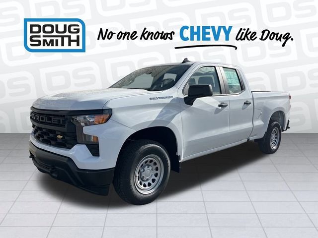 2025 Chevrolet Silverado 1500 Work Truck