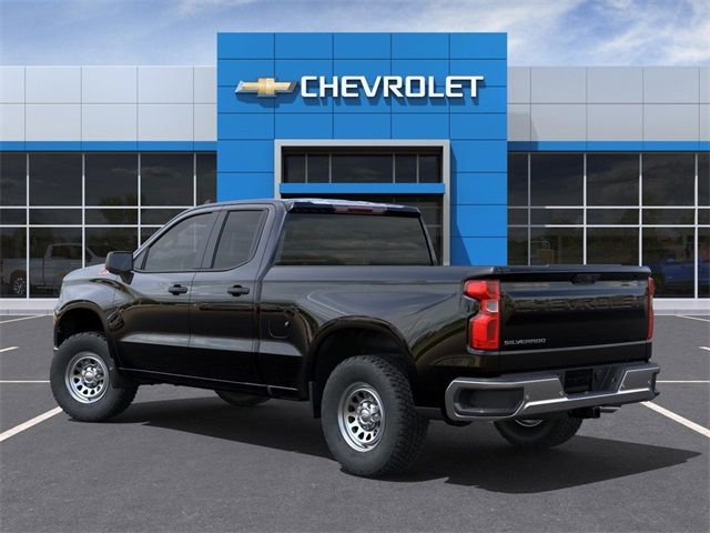 2025 Chevrolet Silverado 1500 Work Truck