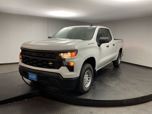 2025 Chevrolet Silverado 1500 Work Truck