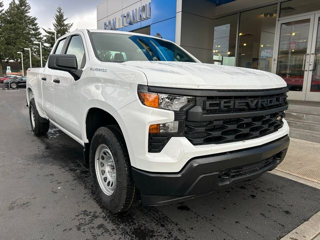 2025 Chevrolet Silverado 1500 Work Truck