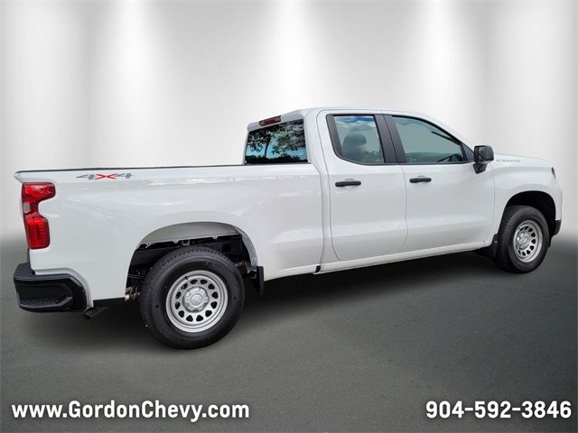 2025 Chevrolet Silverado 1500 Work Truck