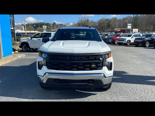 2025 Chevrolet Silverado 1500 Work Truck