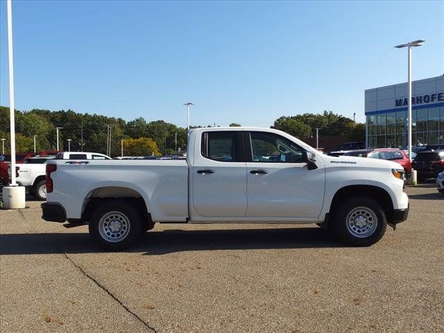 2025 Chevrolet Silverado 1500 Work Truck