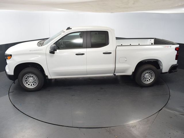 2025 Chevrolet Silverado 1500 Work Truck