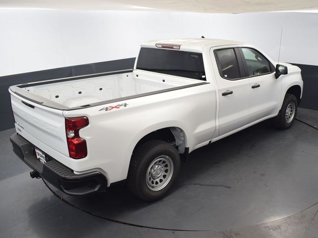 2025 Chevrolet Silverado 1500 Work Truck