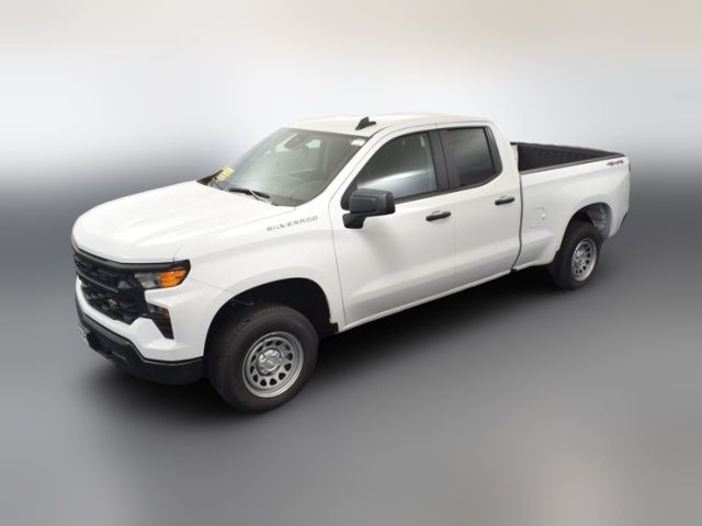 2025 Chevrolet Silverado 1500 Work Truck