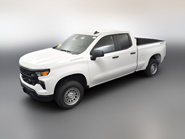 2025 Chevrolet Silverado 1500 Work Truck