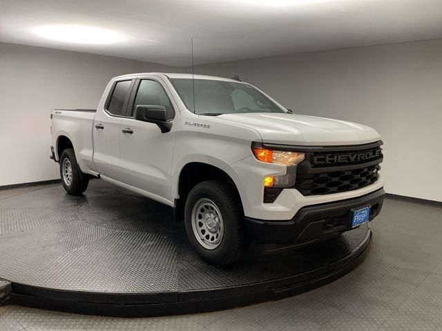 2025 Chevrolet Silverado 1500 Work Truck