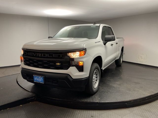 2025 Chevrolet Silverado 1500 Work Truck