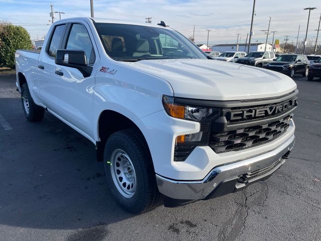 2025 Chevrolet Silverado 1500 Work Truck