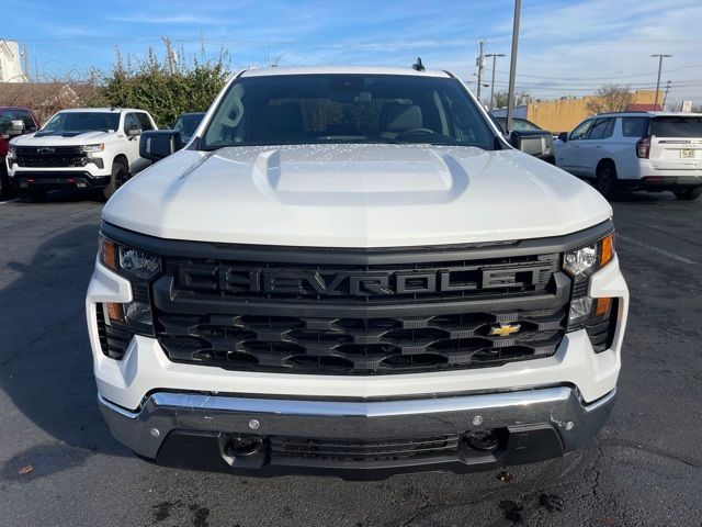 2025 Chevrolet Silverado 1500 Work Truck