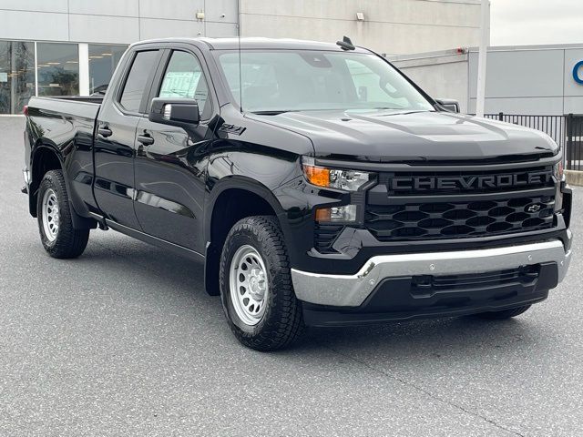 2025 Chevrolet Silverado 1500 Work Truck