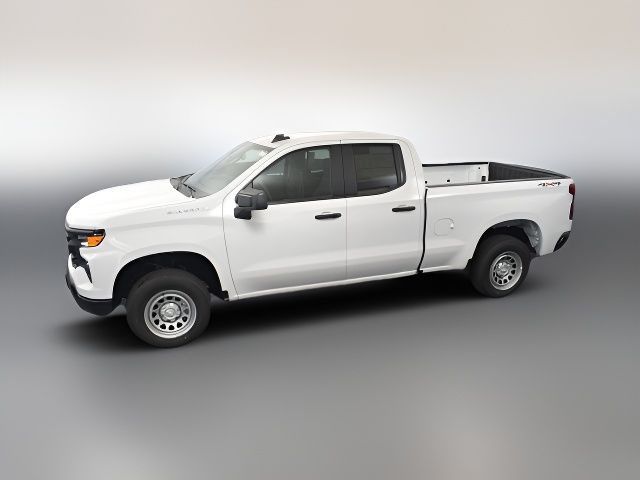 2025 Chevrolet Silverado 1500 Work Truck