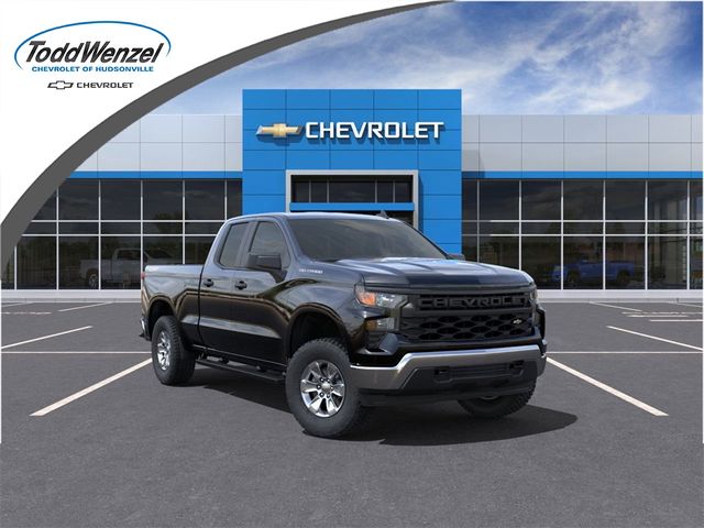 2025 Chevrolet Silverado 1500 Work Truck