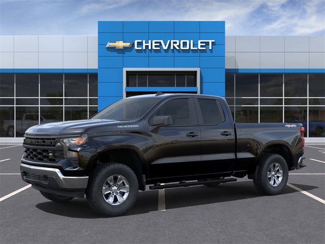 2025 Chevrolet Silverado 1500 Work Truck