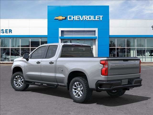 2025 Chevrolet Silverado 1500 Work Truck