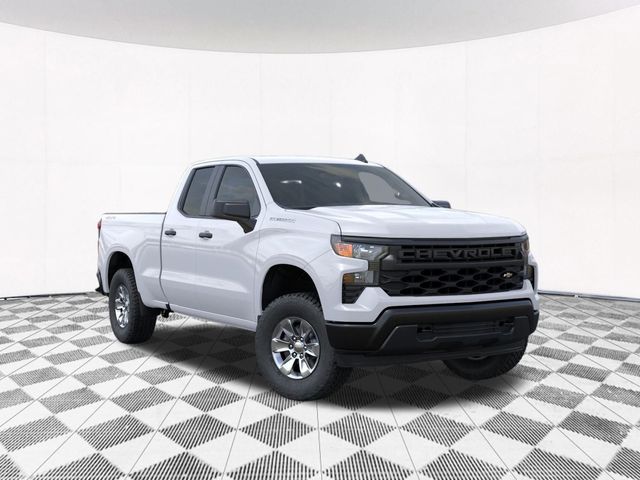 2025 Chevrolet Silverado 1500 Work Truck