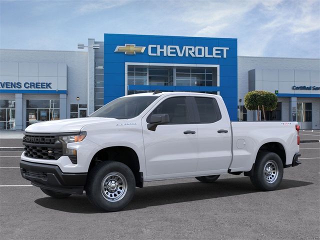 2025 Chevrolet Silverado 1500 Work Truck