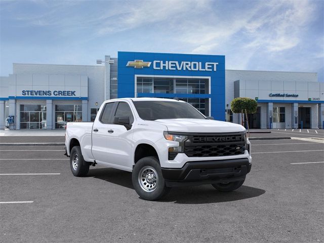 2025 Chevrolet Silverado 1500 Work Truck