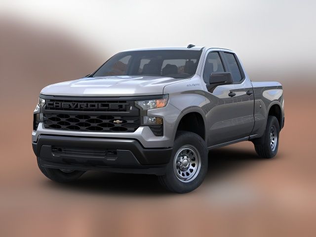 2025 Chevrolet Silverado 1500 Work Truck