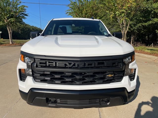 2025 Chevrolet Silverado 1500 Work Truck