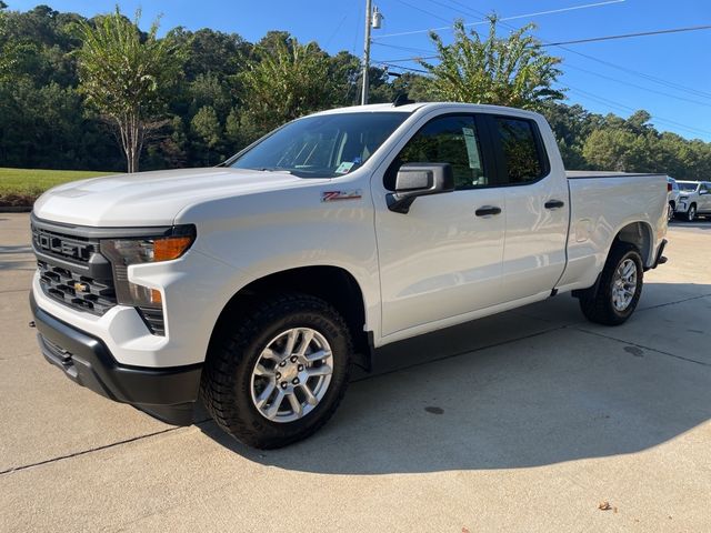 2025 Chevrolet Silverado 1500 Work Truck