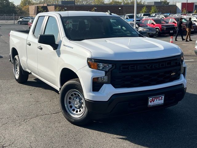 2025 Chevrolet Silverado 1500 Work Truck