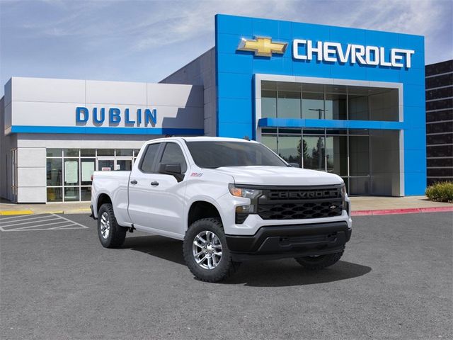 2025 Chevrolet Silverado 1500 Work Truck