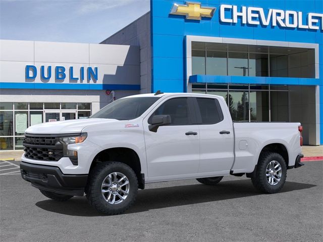 2025 Chevrolet Silverado 1500 Work Truck