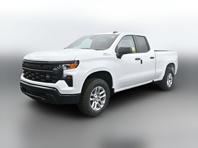 2025 Chevrolet Silverado 1500 Work Truck