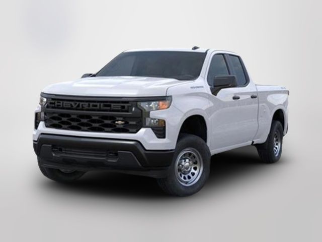 2025 Chevrolet Silverado 1500 Work Truck