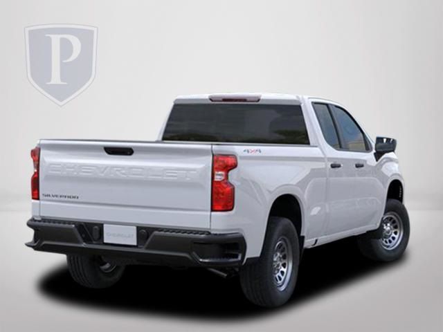 2025 Chevrolet Silverado 1500 Work Truck