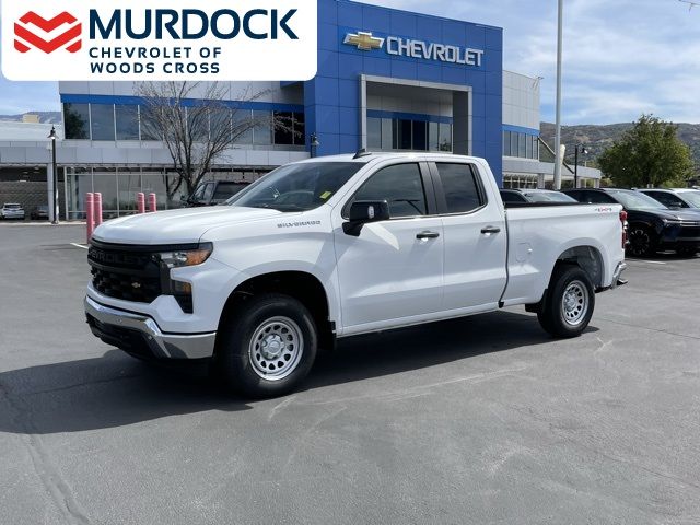 2025 Chevrolet Silverado 1500 Work Truck