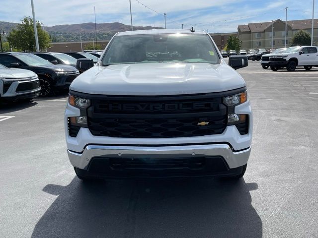 2025 Chevrolet Silverado 1500 Work Truck