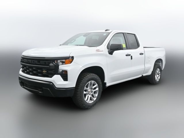 2025 Chevrolet Silverado 1500 Work Truck