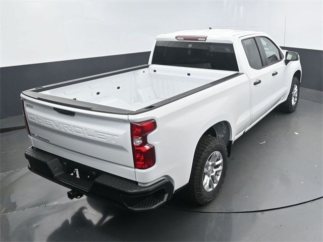 2025 Chevrolet Silverado 1500 Work Truck