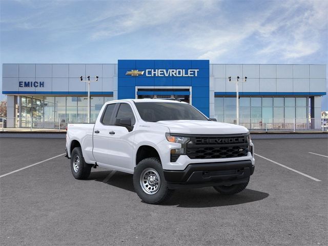 2025 Chevrolet Silverado 1500 Work Truck