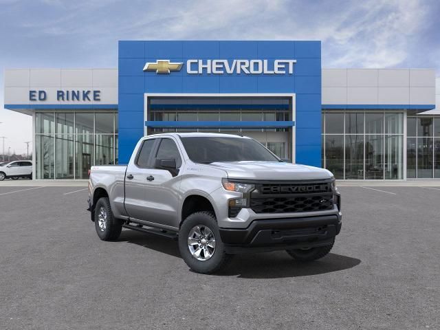 2025 Chevrolet Silverado 1500 Work Truck