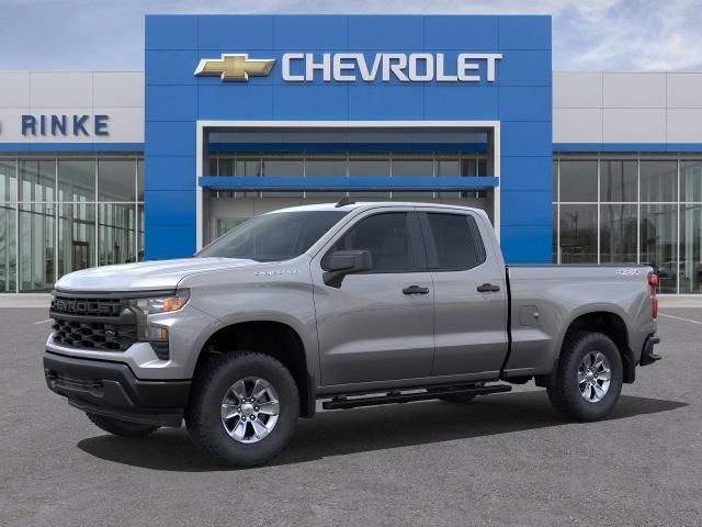 2025 Chevrolet Silverado 1500 Work Truck