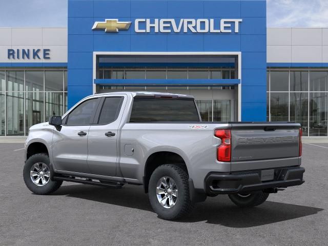 2025 Chevrolet Silverado 1500 Work Truck