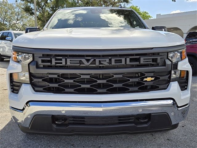 2025 Chevrolet Silverado 1500 Work Truck