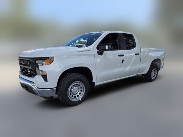 2025 Chevrolet Silverado 1500 Work Truck